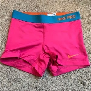 Nike pros